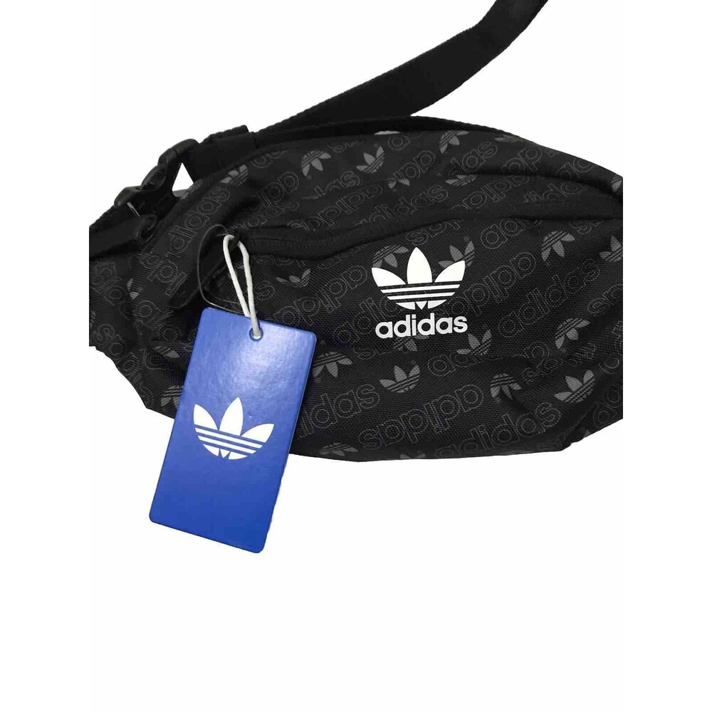 adidas Belt Bag Black One Size